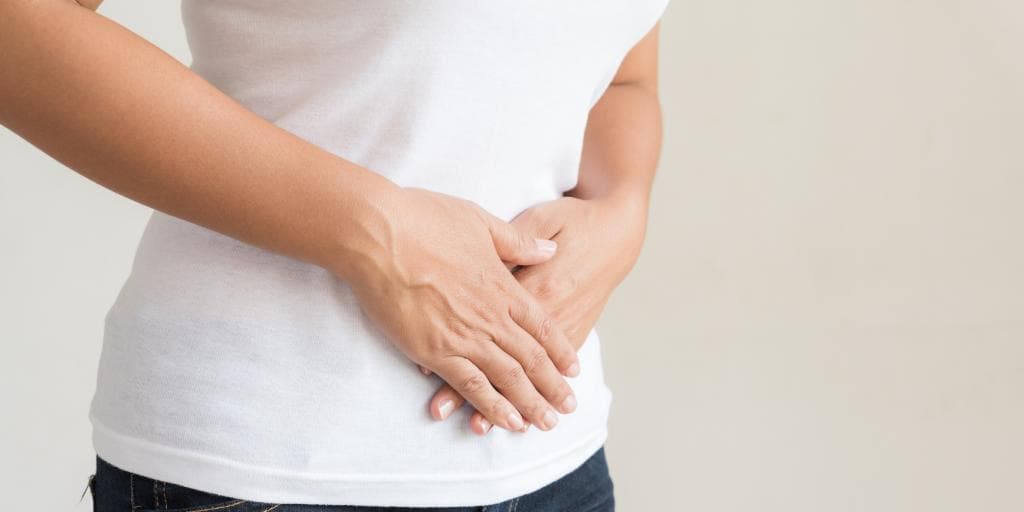 polip elstera ból brzucha