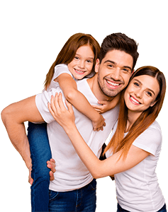 e-Pakiet wysyłkowy - test na bliskie pokrewieństwo (np. rodzeństwo – brat, siostra, dziadkowie, wnuki), 24 markery genetyczne, 3 osoby, 3x wymaz/mikroślad