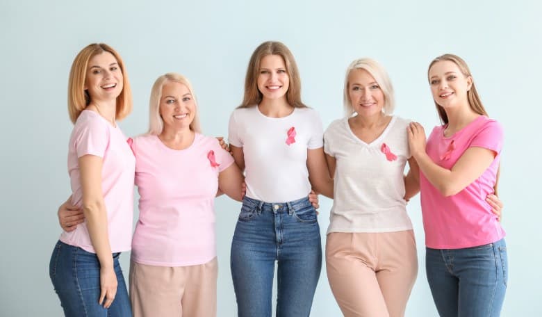 profilaktyka raka piersi akcja różowy październik